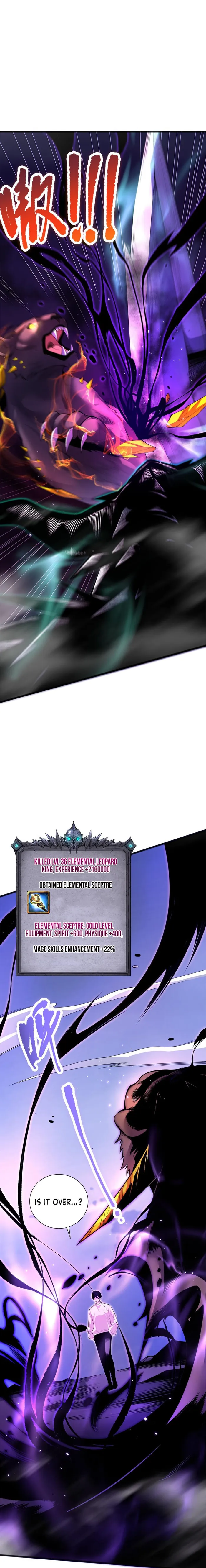Disastrous Necromancer Chapter 60 page 17