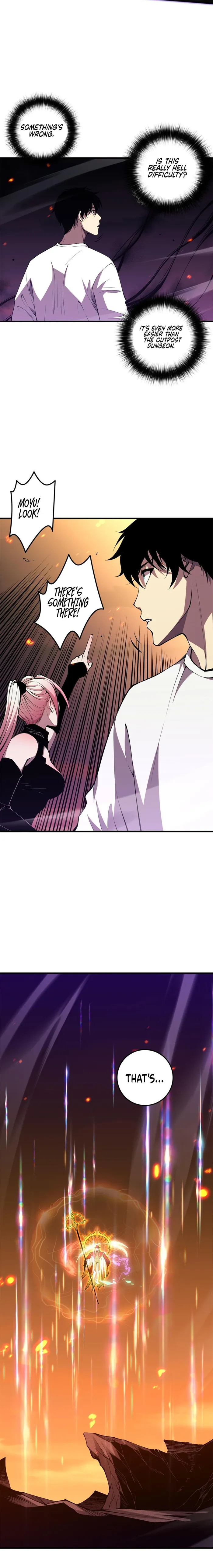 Disastrous Necromancer Chapter 60 page 18