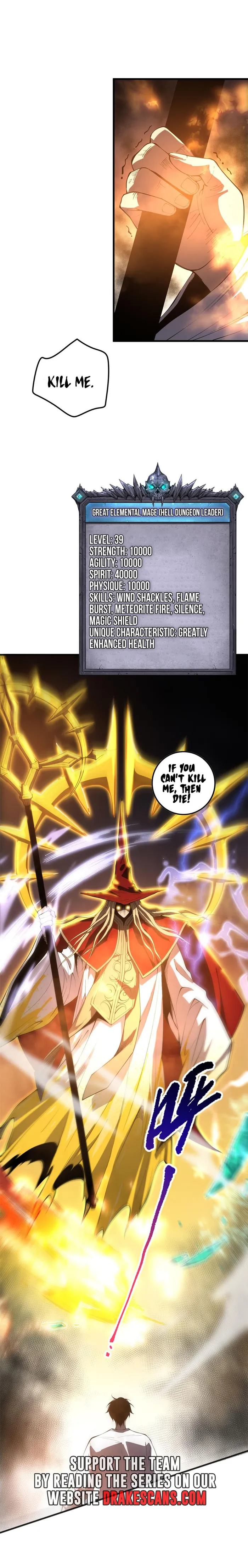 Disastrous Necromancer Chapter 61 page 3