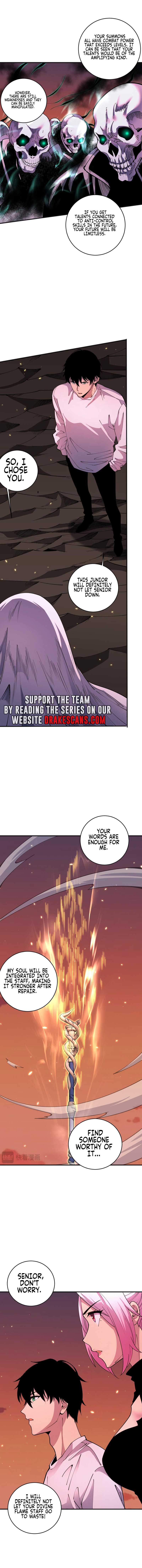Disastrous Necromancer Chapter 62 page 9