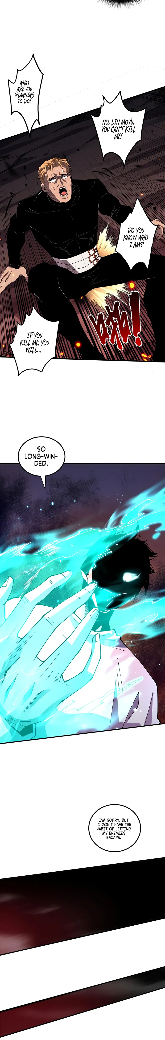 Disastrous Necromancer Chapter 65 page 9