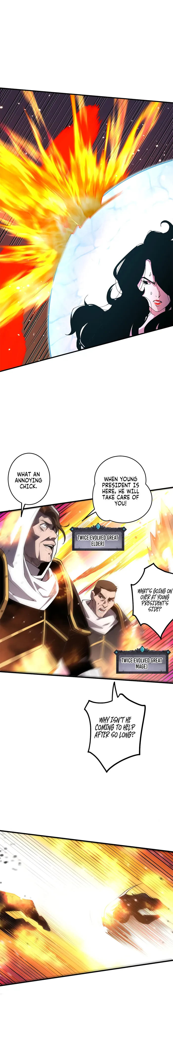 Disastrous Necromancer Chapter 65 page 11