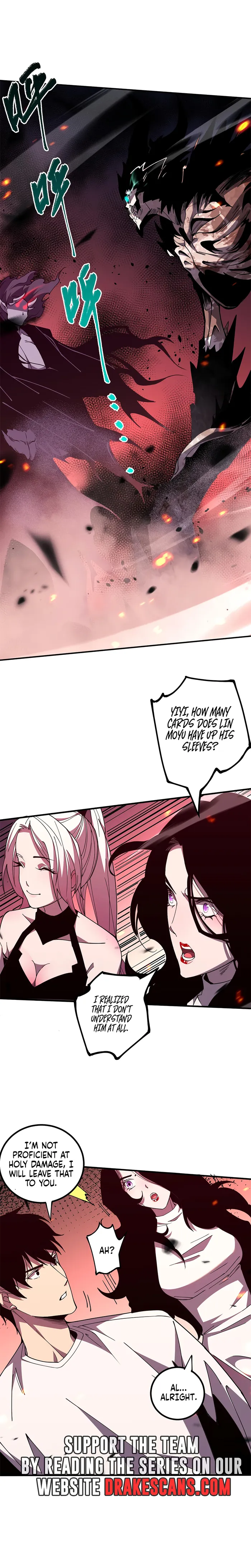 Disastrous Necromancer Chapter 65 page 20