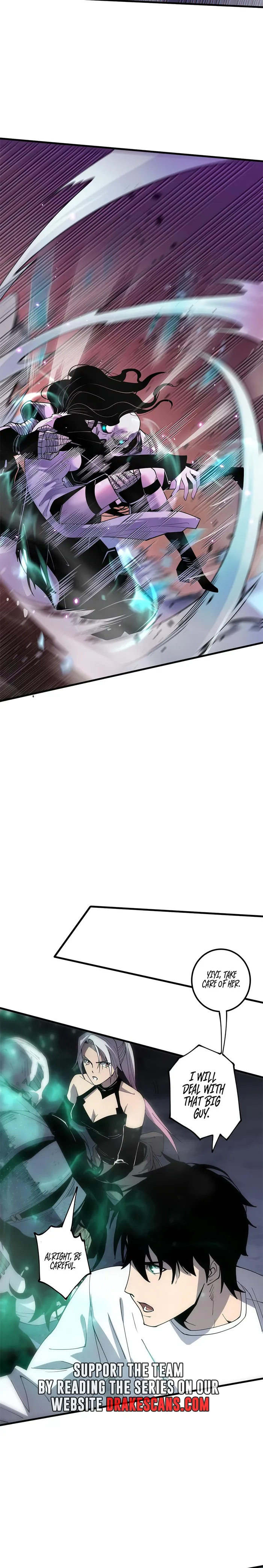 Disastrous Necromancer Chapter 66 page 10