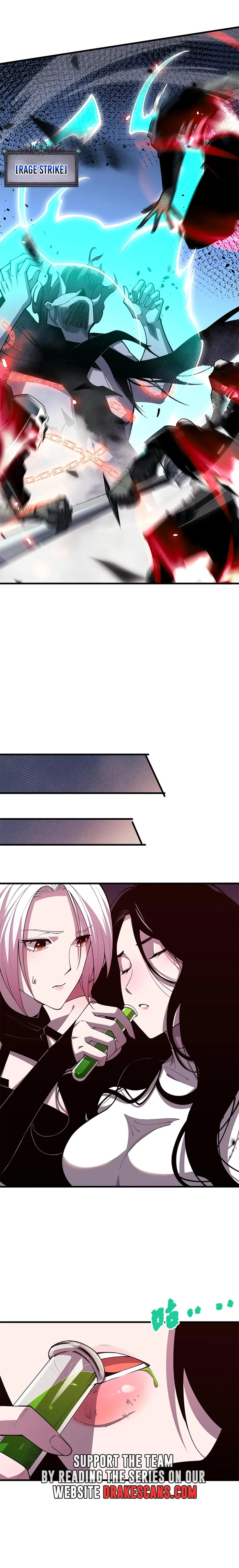 Disastrous Necromancer Chapter 66 page 14