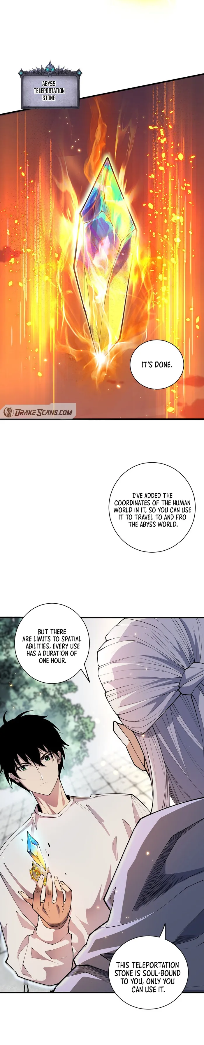 Disastrous Necromancer Chapter 68 page 3
