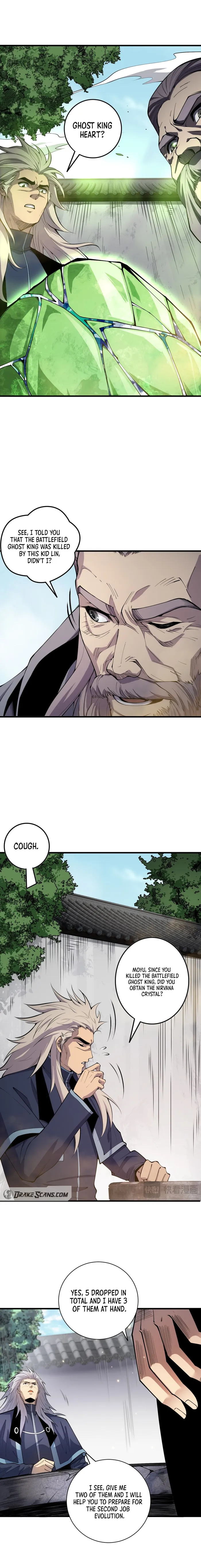 Disastrous Necromancer Chapter 68 page 5