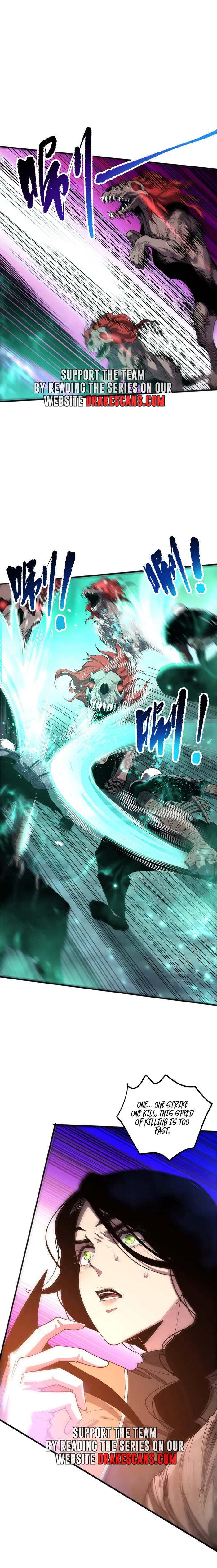 Disastrous Necromancer Chapter 69 page 8