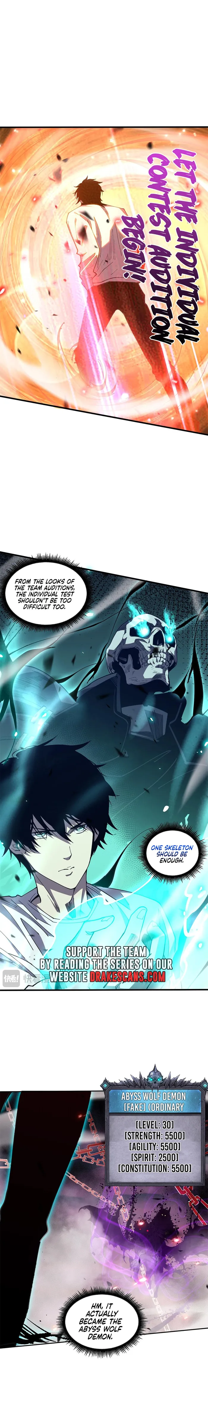 Disastrous Necromancer Chapter 69 page 14