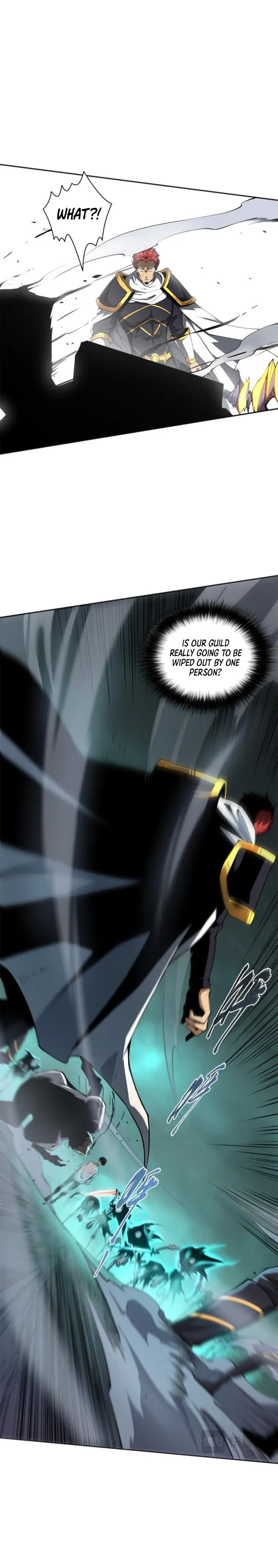 Disastrous Necromancer Chapter 7 page 5