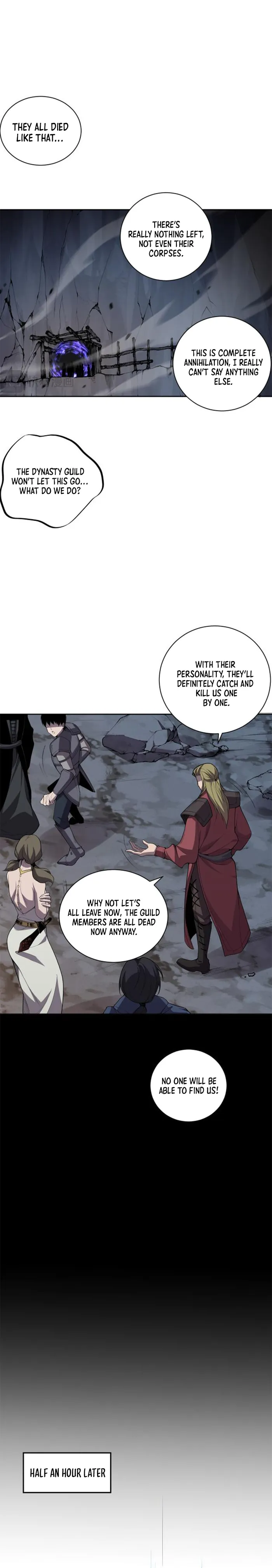 Disastrous Necromancer Chapter 7 page 12
