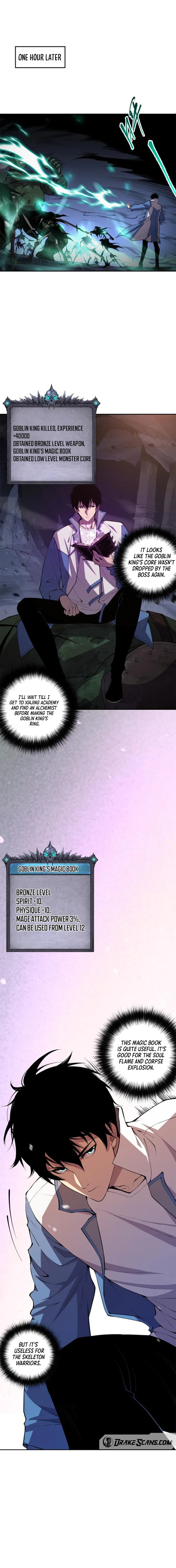 Disastrous Necromancer Chapter 7 page 15