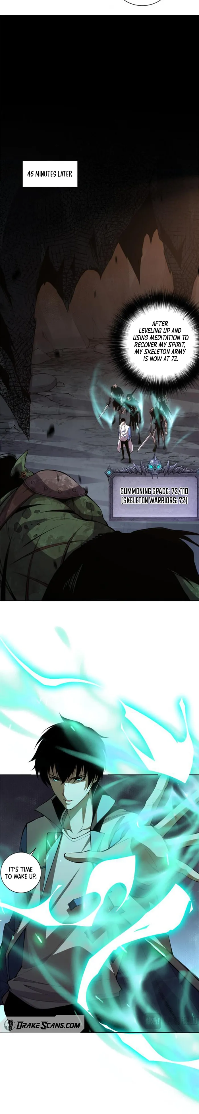 Disastrous Necromancer Chapter 7 page 18