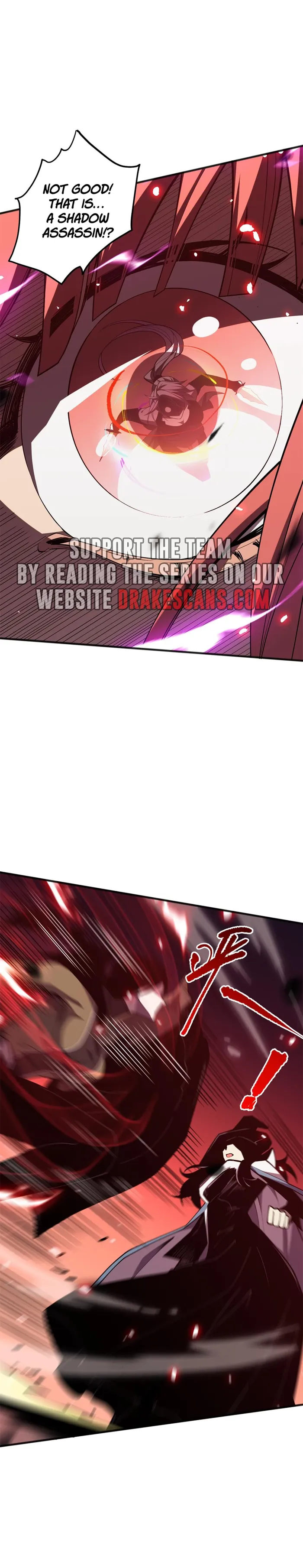 Disastrous Necromancer Chapter 70 page 20