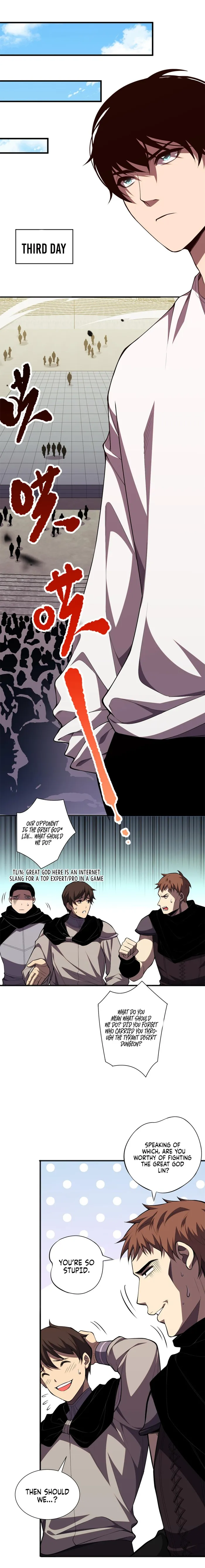 Disastrous Necromancer Chapter 72 page 9