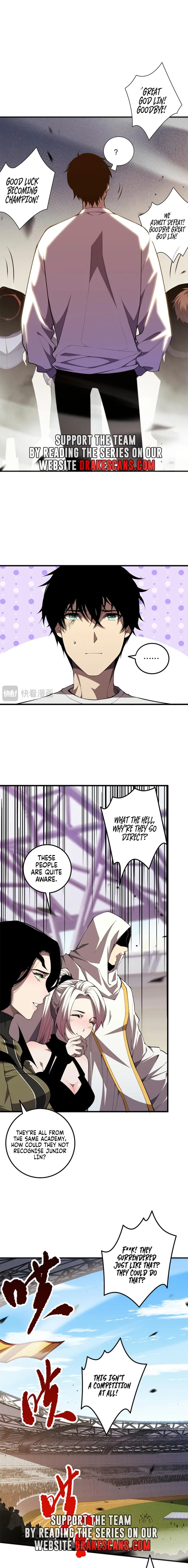 Disastrous Necromancer Chapter 72 page 10