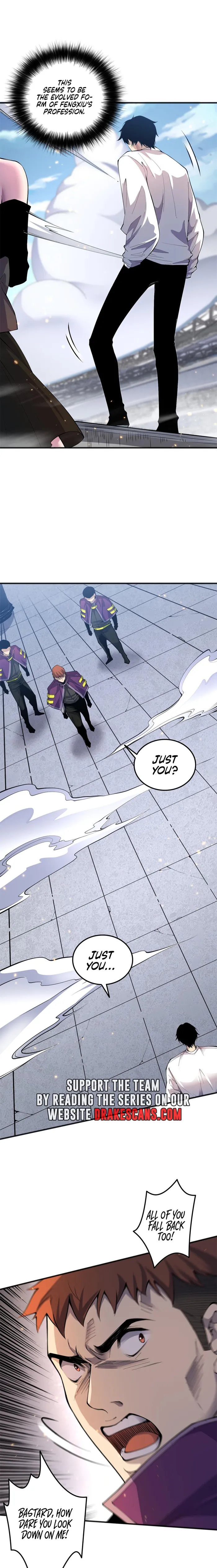 Disastrous Necromancer Chapter 72 page 16