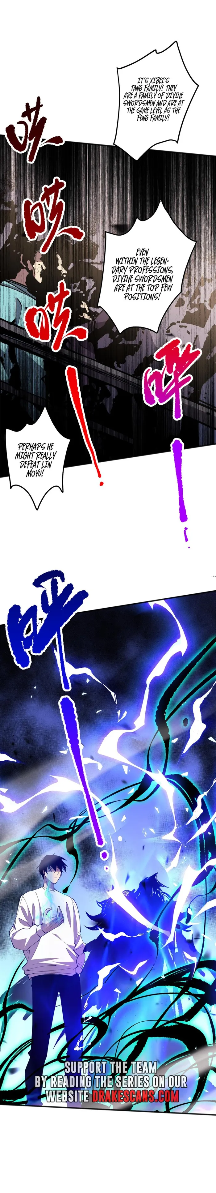 Disastrous Necromancer Chapter 72 page 18