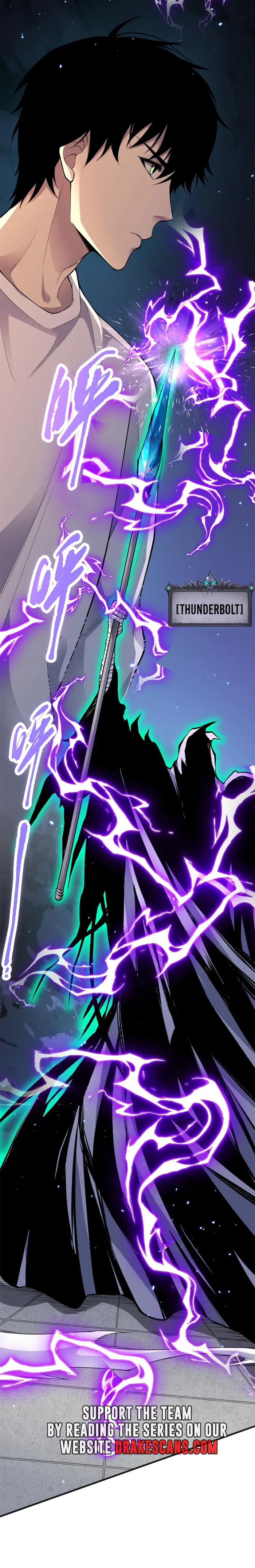 Disastrous Necromancer Chapter 73 page 3