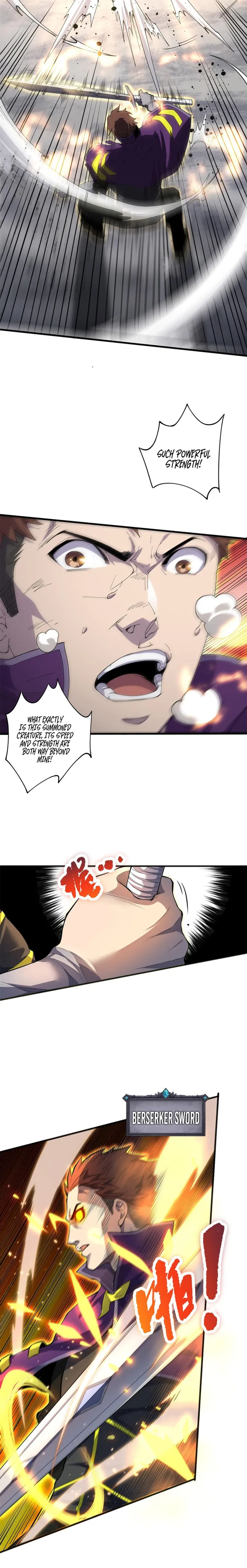 Disastrous Necromancer Chapter 73 page 9