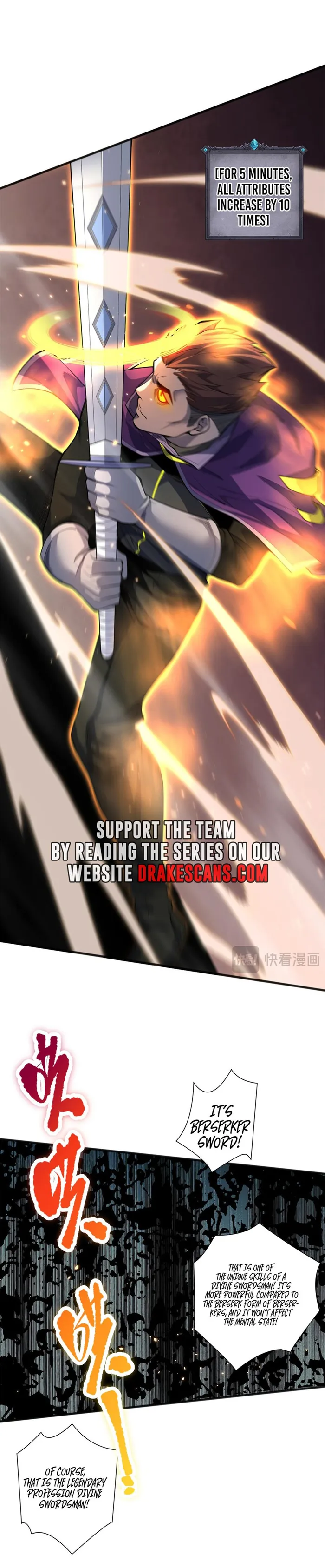 Disastrous Necromancer Chapter 73 page 10