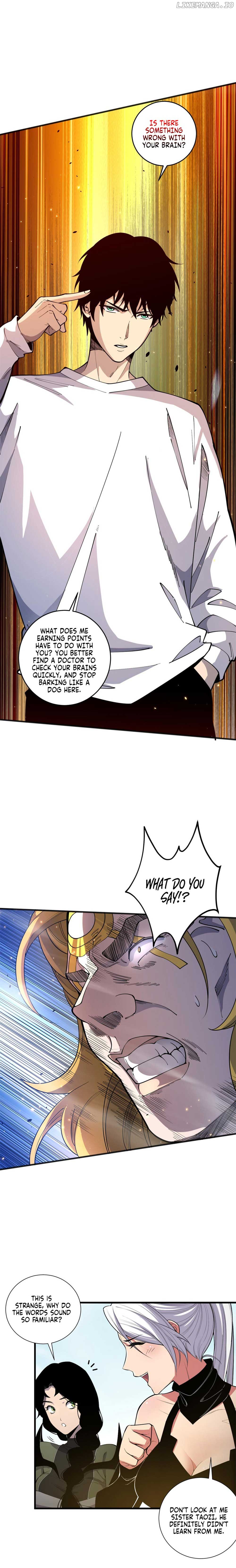 Disastrous Necromancer Chapter 75 page 11