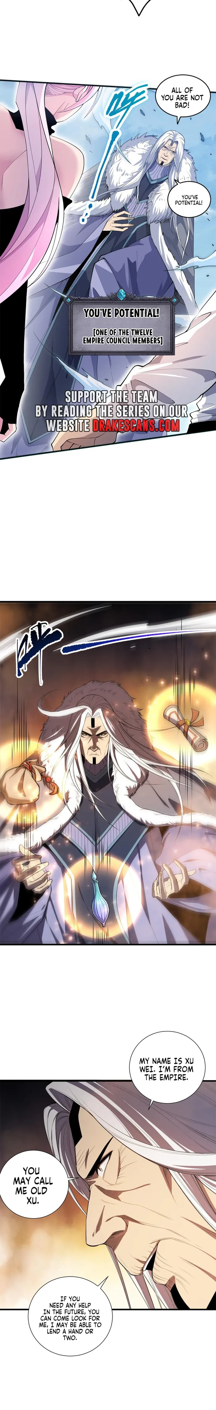 Disastrous Necromancer Chapter 76 page 14