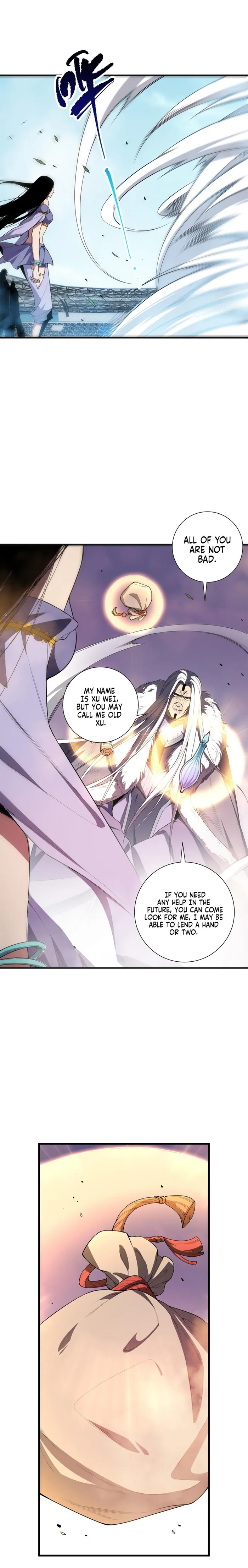 Disastrous Necromancer Chapter 76 page 19