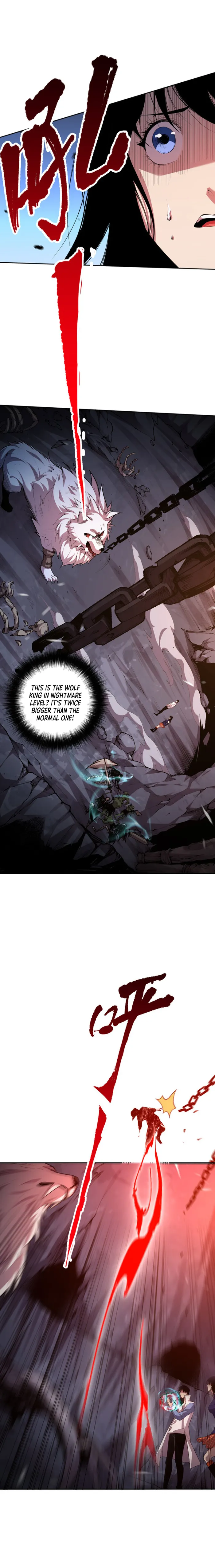 Disastrous Necromancer Chapter 8 page 9