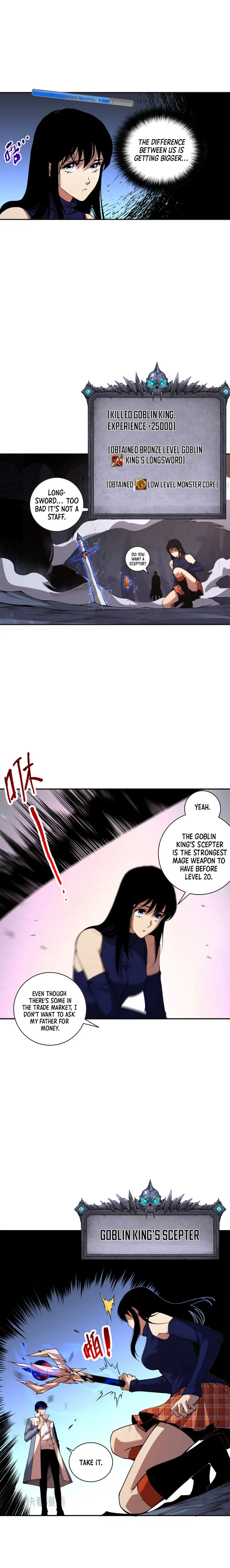 Disastrous Necromancer Chapter 8 page 13