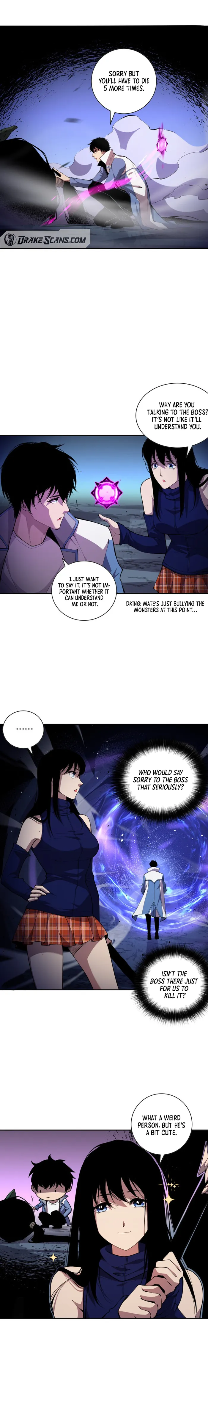 Disastrous Necromancer Chapter 8 page 15