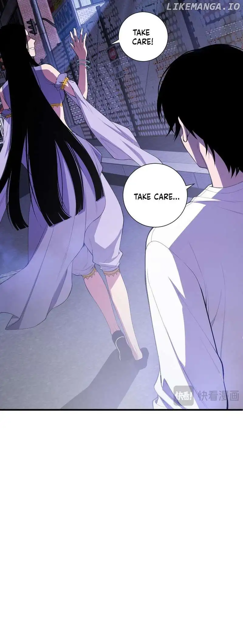 Disastrous Necromancer Chapter 80 page 6