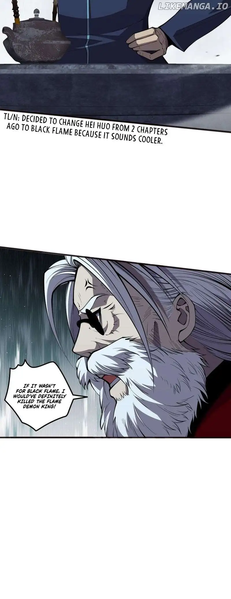 Disastrous Necromancer Chapter 80 page 15