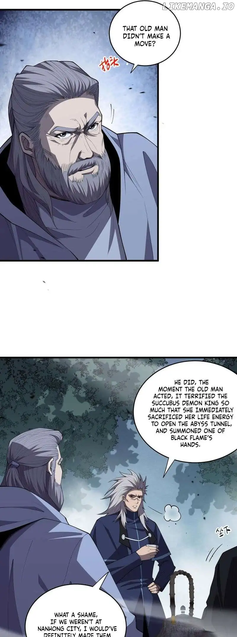 Disastrous Necromancer Chapter 80 page 16