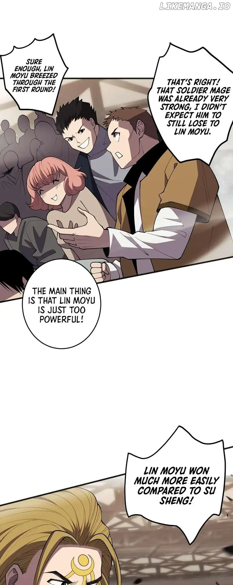 Disastrous Necromancer Chapter 81 page 34