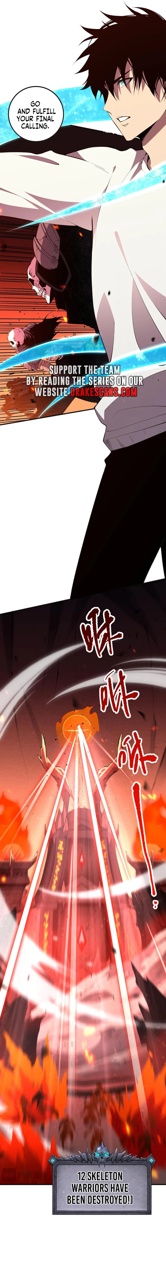 Disastrous Necromancer Chapter 88 page 10