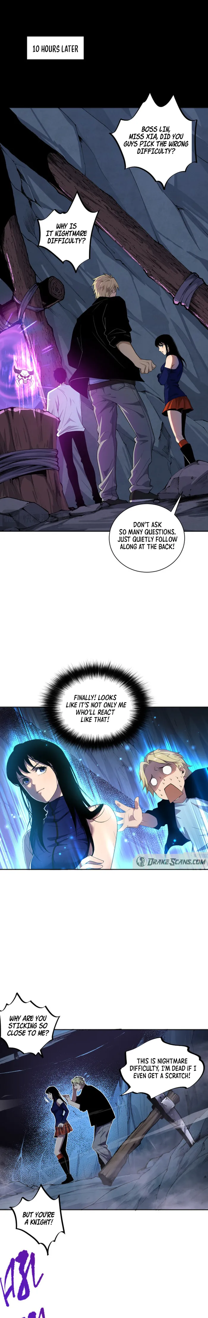Disastrous Necromancer Chapter 9 page 6
