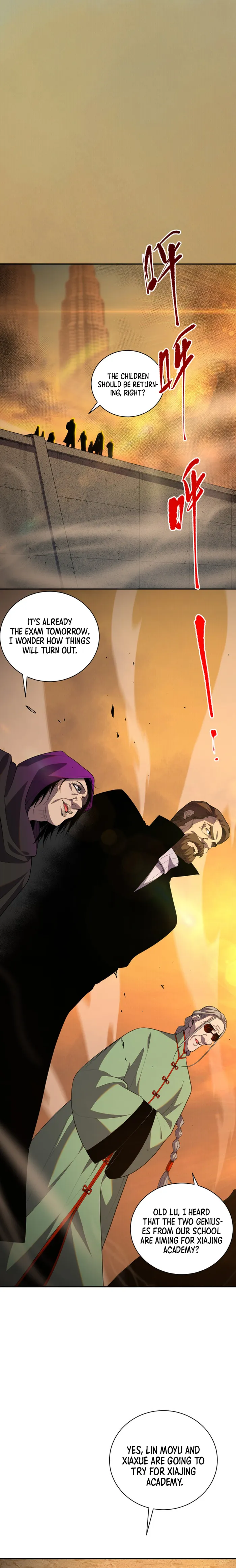 Disastrous Necromancer Chapter 9 page 9