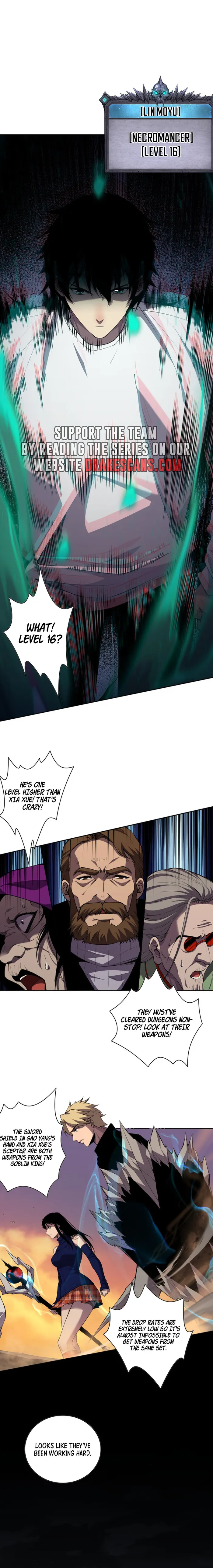 Disastrous Necromancer Chapter 9 page 13