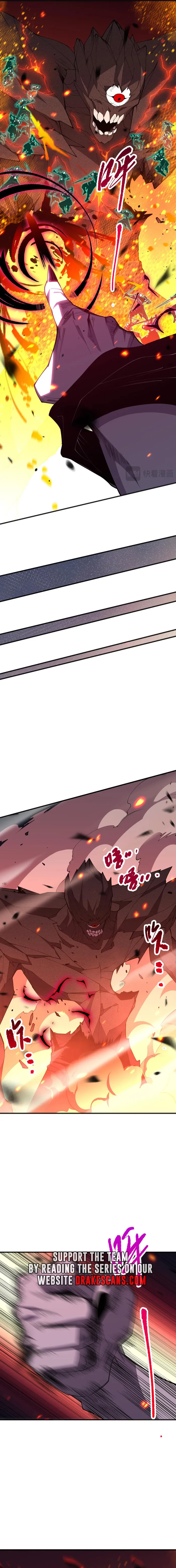 Disastrous Necromancer Chapter 90 page 11