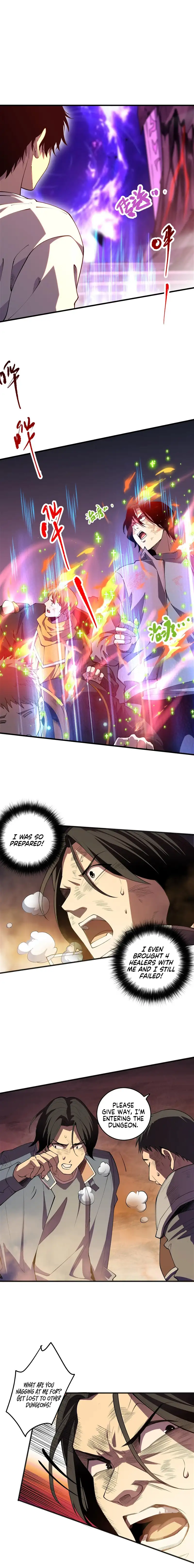 Disastrous Necromancer Chapter 91 page 8