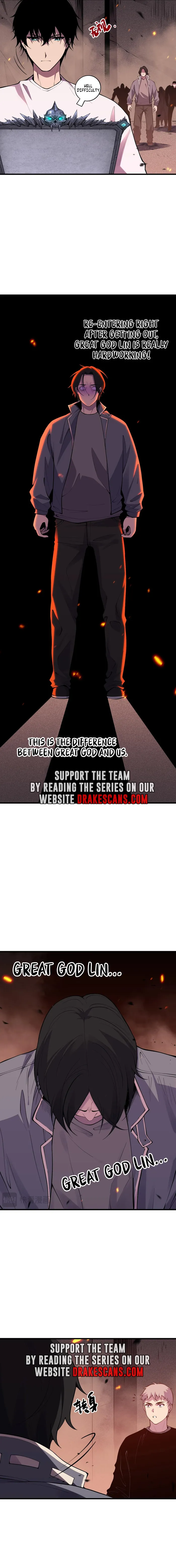 Disastrous Necromancer Chapter 92 page 5