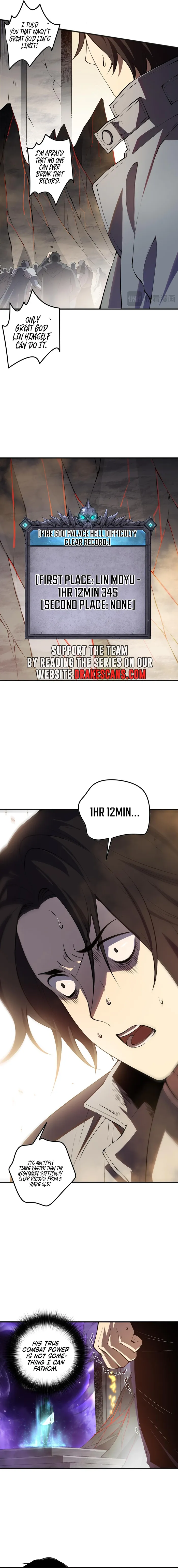 Disastrous Necromancer Chapter 92 page 4