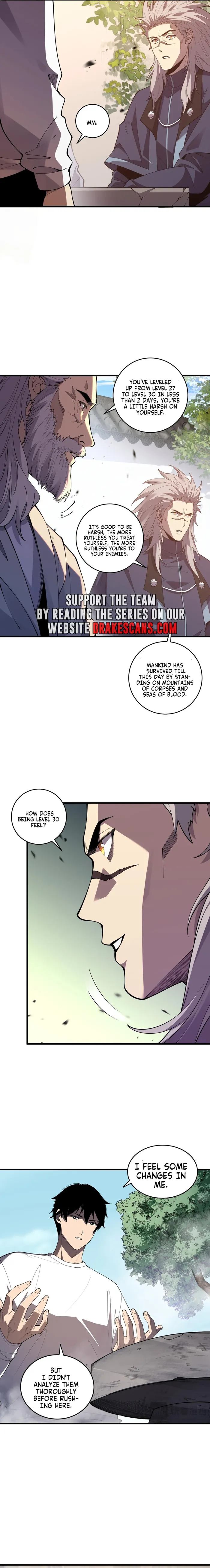 Disastrous Necromancer Chapter 93 page 11