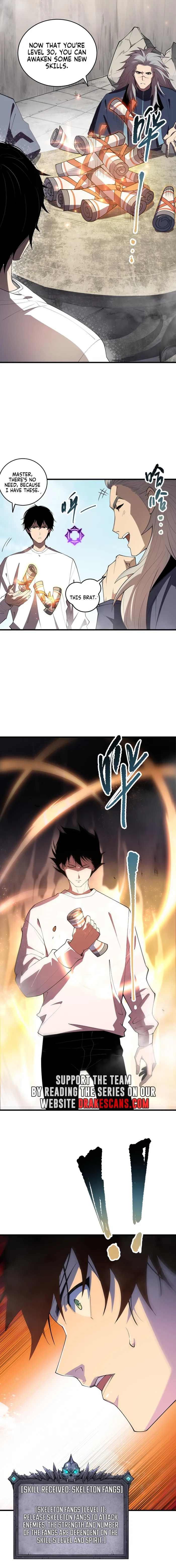 Disastrous Necromancer Chapter 93 page 12