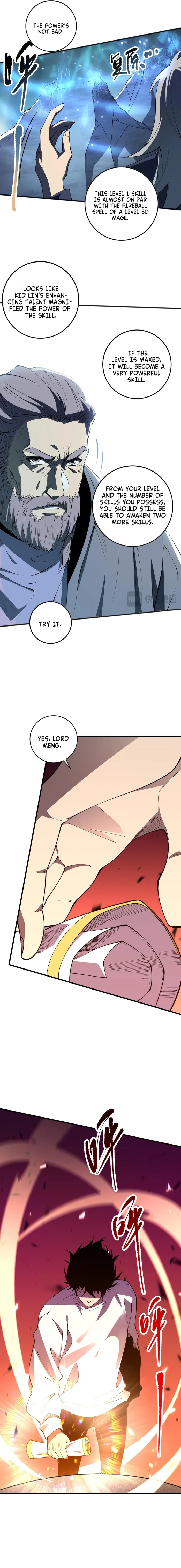 Disastrous Necromancer Chapter 93 page 14