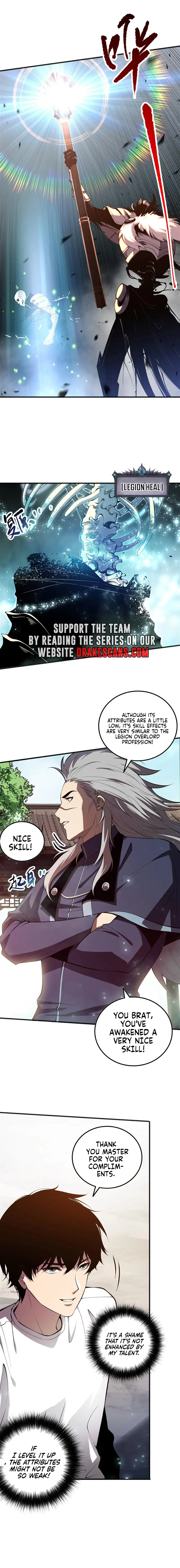 Disastrous Necromancer Chapter 94 page 5