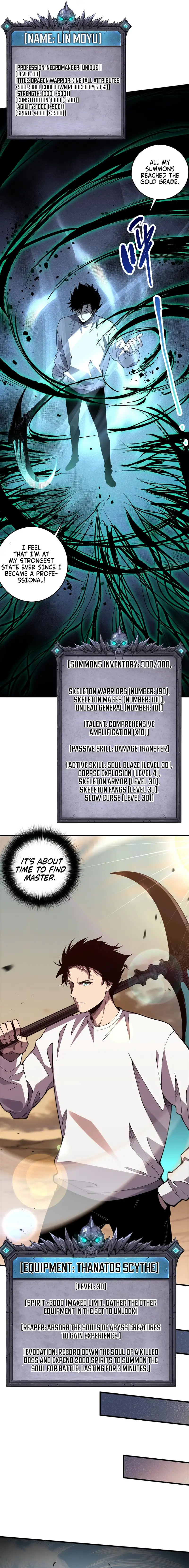 Disastrous Necromancer Chapter 94 page 14