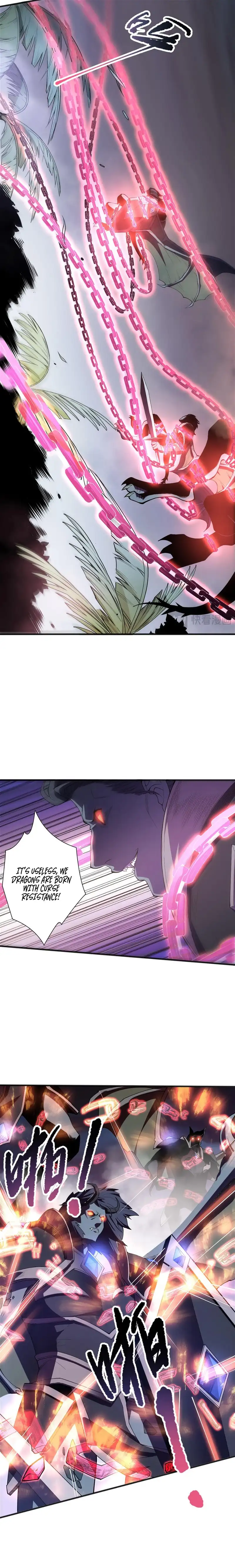 Disastrous Necromancer Chapter 96 page 6