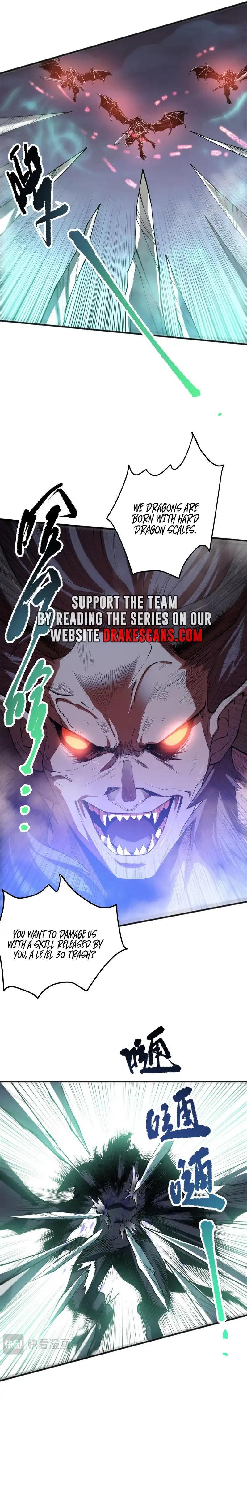 Disastrous Necromancer Chapter 96 page 8
